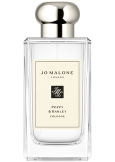 Jo Malone London Poppy & Barley Cologne, 3.4-oz.