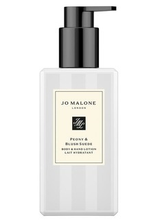 Jo Malone London™ Peony & Blush Suede Body & Hand Lotion at Nordstrom