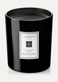 Jo Malone London Velvet Rose and Oud Scented Home Candle 200g