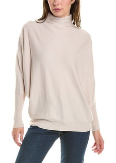 Joan Vass Dolman Sleeve Sweater