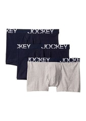 Jockey Active Stretch™ Boxer Brief 3-Pack