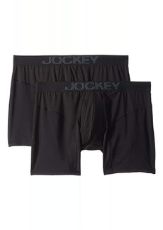 Jockey Athletic Rapidcool Boxer Brief 2-Pack