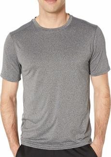 Jockey Men's Active Moisture Wicking Short Sleeve T-Shirt Shirt