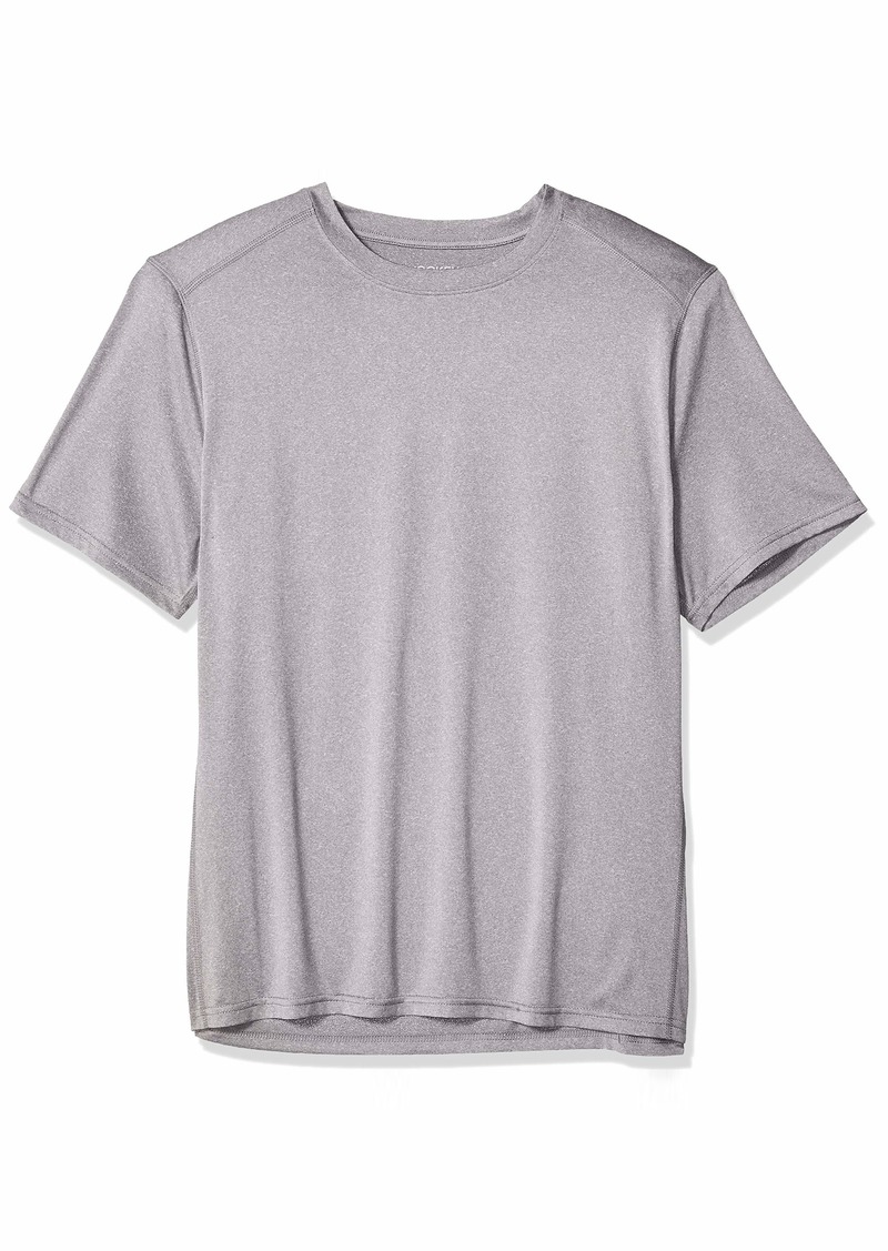 Jockey Men's Active Moisture Wicking Short Sleeve T-Shirt Shirt