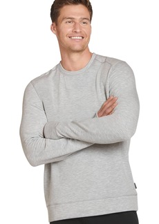 Jockey Men's Cozy Fleece Long Sleeve Pullover