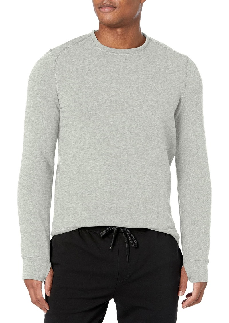 Jockey Men's Cozy Fleece Pullover Sweatshirt