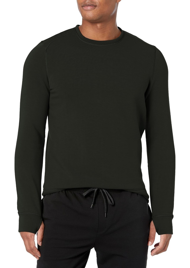 Jockey Men's Cozy Fleece Pullover Sweatshirt