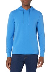 Jockey Men's Casualwear Lightweight Fleece Pullover Hoodie  S