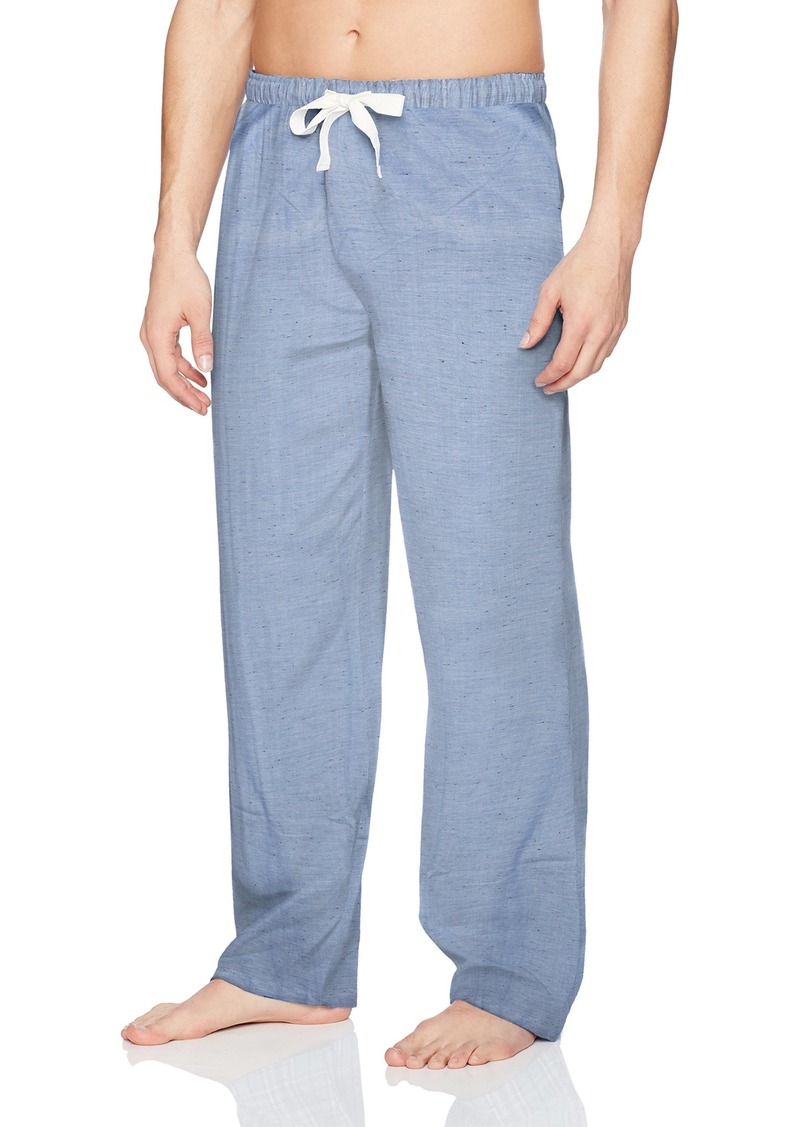 Jockey Jockey Men's Sleep Pant Blue/White CROS | Sleepwear