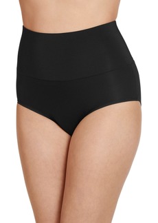 Jockey Skimmies 360Â° Smoothing Brief - 3 Pack 1766 - Black