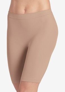 Jockey Skimmies No-Chafe Mid-Thigh Slip Short, available in extended sizes 2109 - Light (Nude )