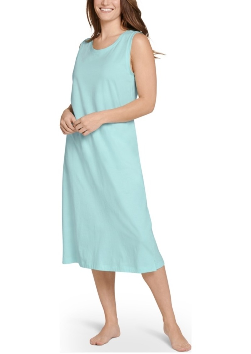 jockey sleeveless nightgown