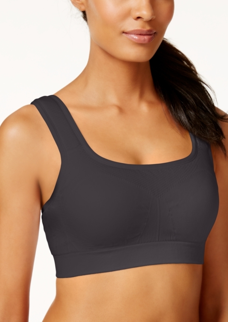 Jockey Jockey Sport High Impact Seamless Sports Bra 8105 ...