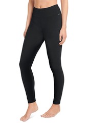 Jockey womens Ankle With Wide Waistband Leggings Deep   US