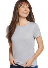 Jockey Women's Activewear Soft Performance Tee  L