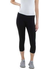 Jockey Women's Activewear Cotton Stretch Capri Legging  XL