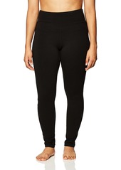 Jockey Womens Cotton Stretch Basic Ankle Leggings   US