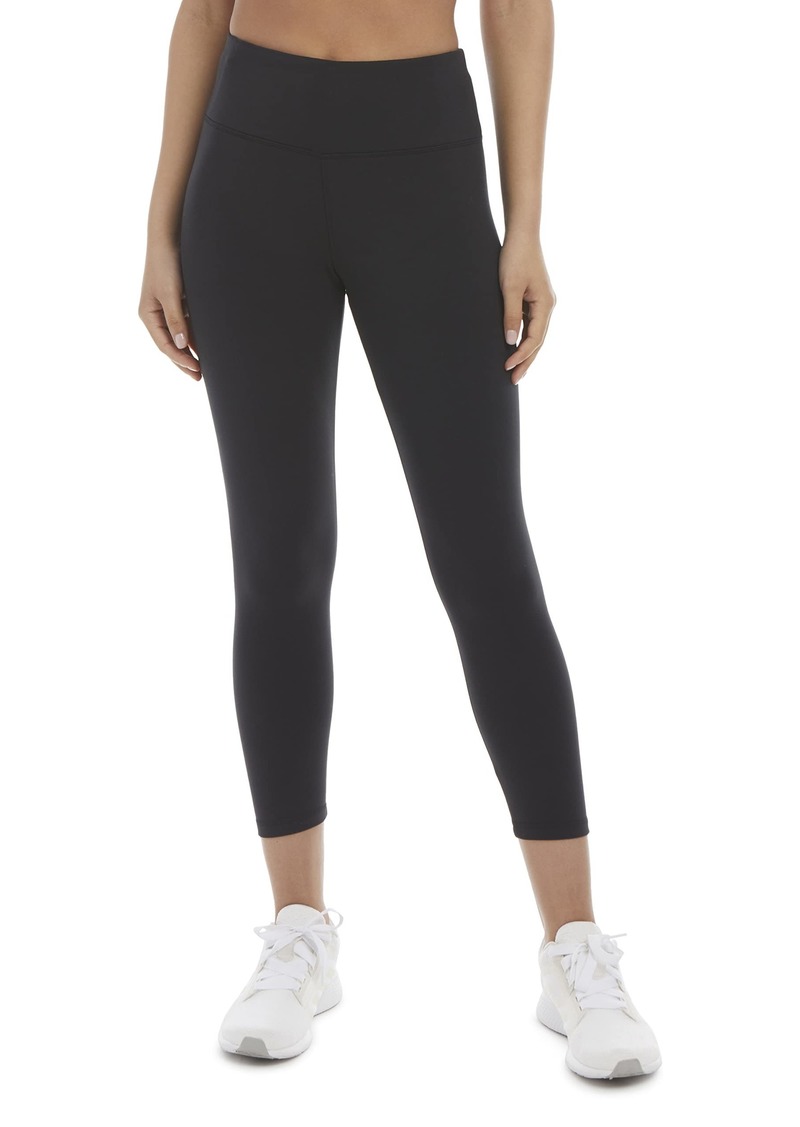 Jockey Womens High Waist Interlock Capri Leggings   US