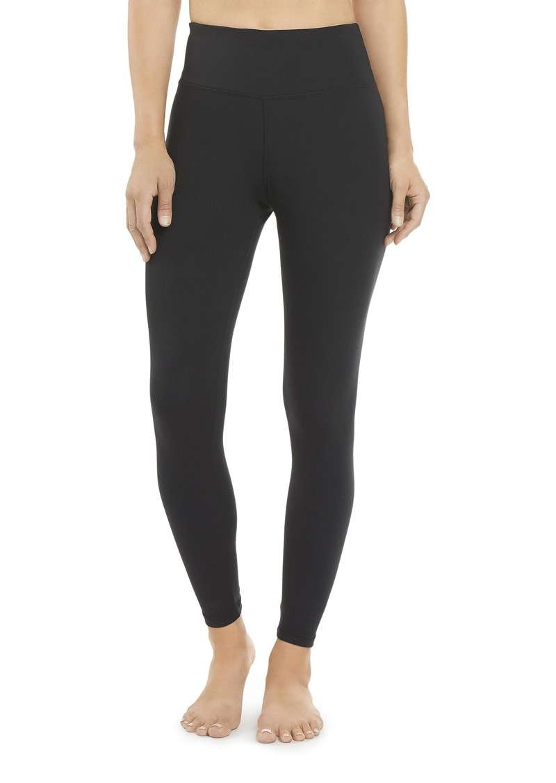 Jockey Womens High Waist Interlock Leggings   US