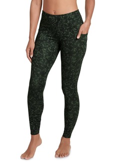 Jockey Women's Moody Floral Printed Legging