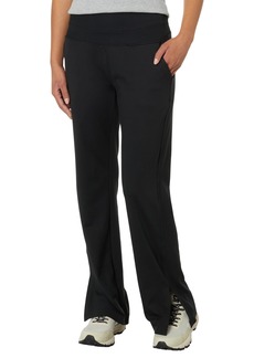 Jockey Women's Relaxed Fit Flare Pant