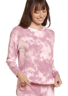 Jockey Women's Sleepwear Solstice Tie Dye Pullover  XL