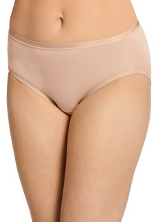 Jockey Women's Worry Free Hipster Underwear 2583 - Light