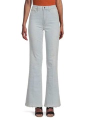 Joe's Jeans Abegail High Rise Flare Jeans