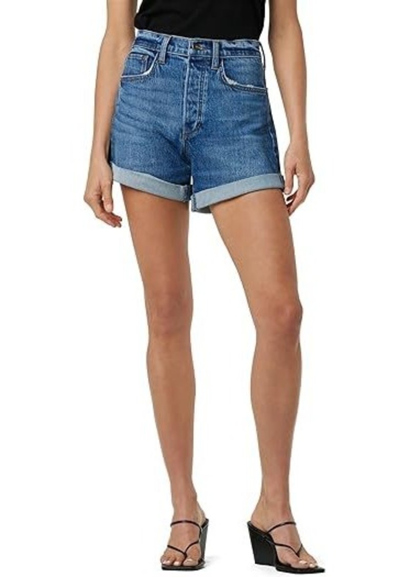 Joe's Jeans Alex Short W/ Rolled Hem