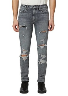 Joe's Jeans Asher Distressed Skinny Jeans
