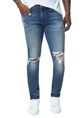 Joe's Jeans Asher Slim-Fit Distressed Jeans