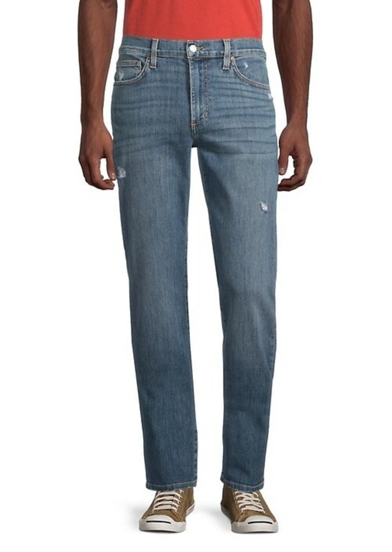 Joe's Jeans Brixton Fraser Straight-Fit Jeans
