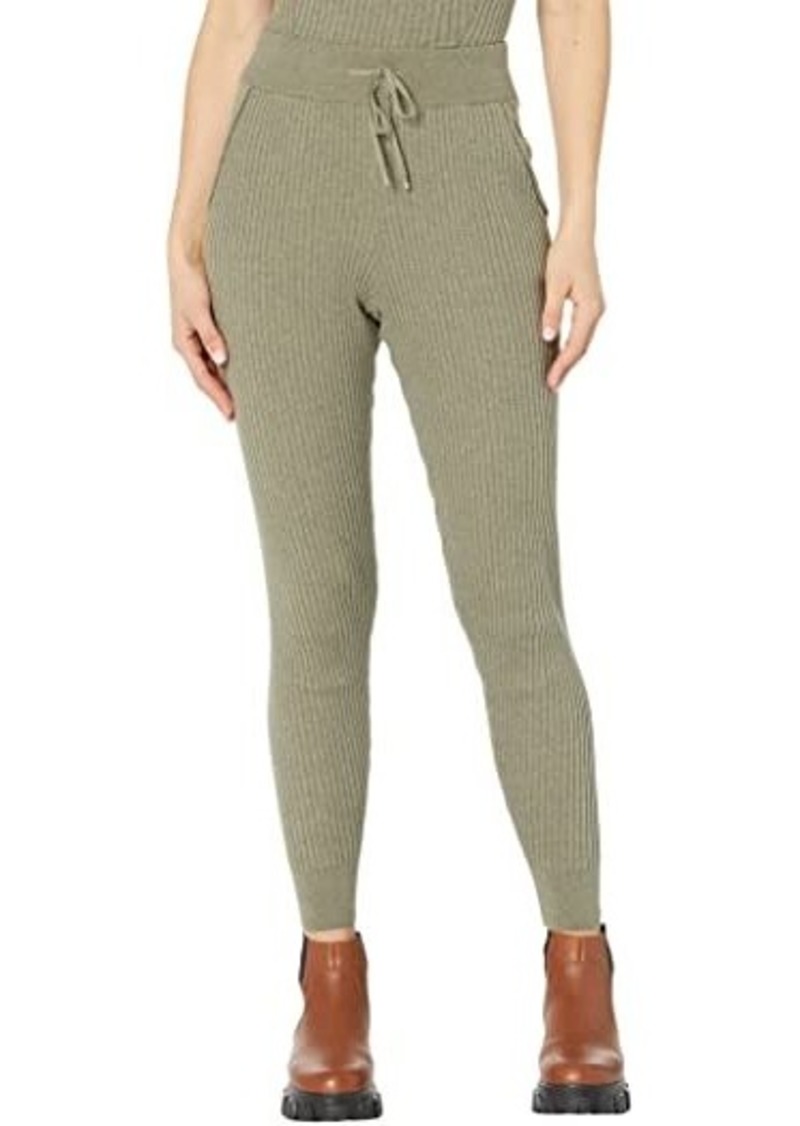 Joe's Jeans Calina Sweater Knit Joggers