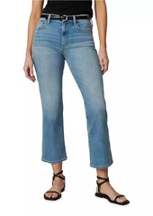 Joe's Jeans Callie Cropped Stretch Boot-Cut Jeans