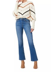 Joe's Jeans Callie Denim High-Rise Bootcut Jeans