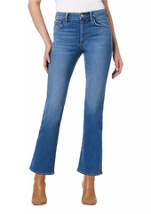 Joe's Jeans Callie Denim High-Rise Bootcut Jeans