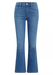 Joe's Jeans Callie Denim High-Rise Bootcut Jeans