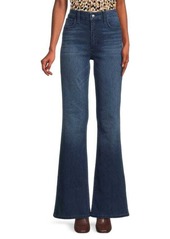 Joe's Jeans Camelia High Rise Flare Jeans