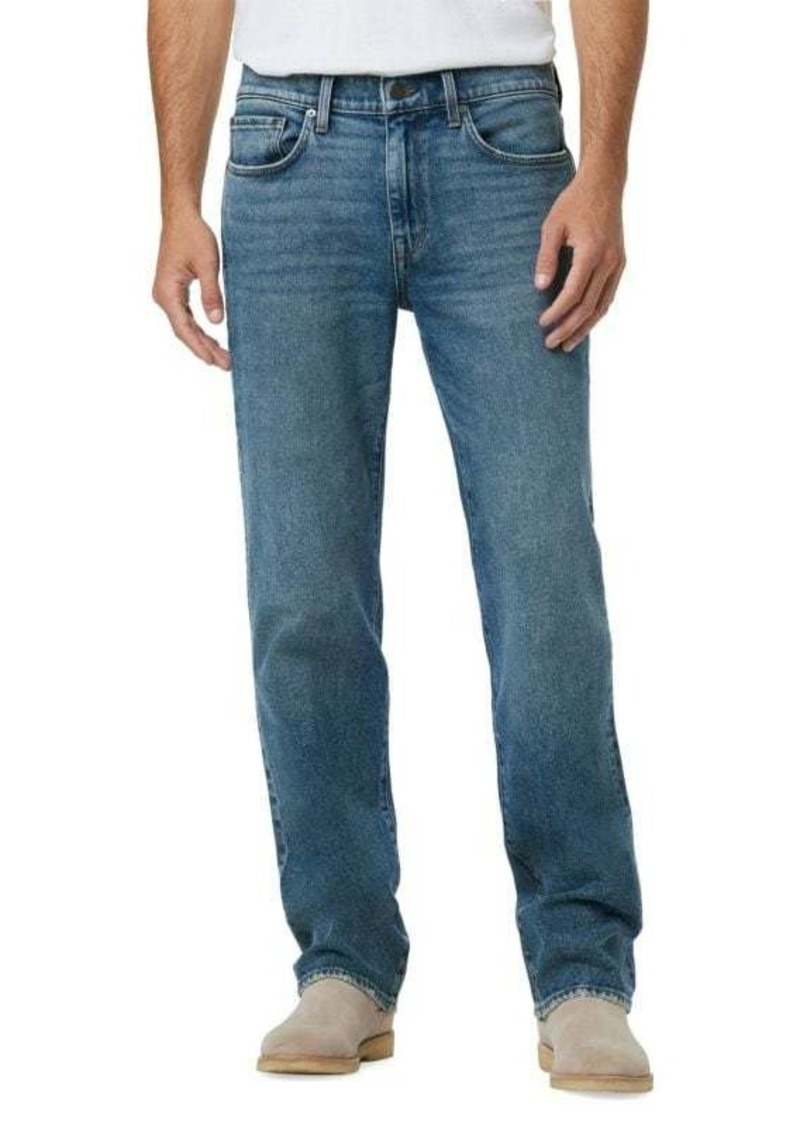 Joe's Jeans Classic Straight-Leg Jeans