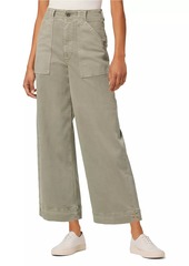 Joe's Jeans Cleo Wide-Leg Jeans