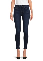 Joe's Jeans Curvy Skinny Cropped Jeans