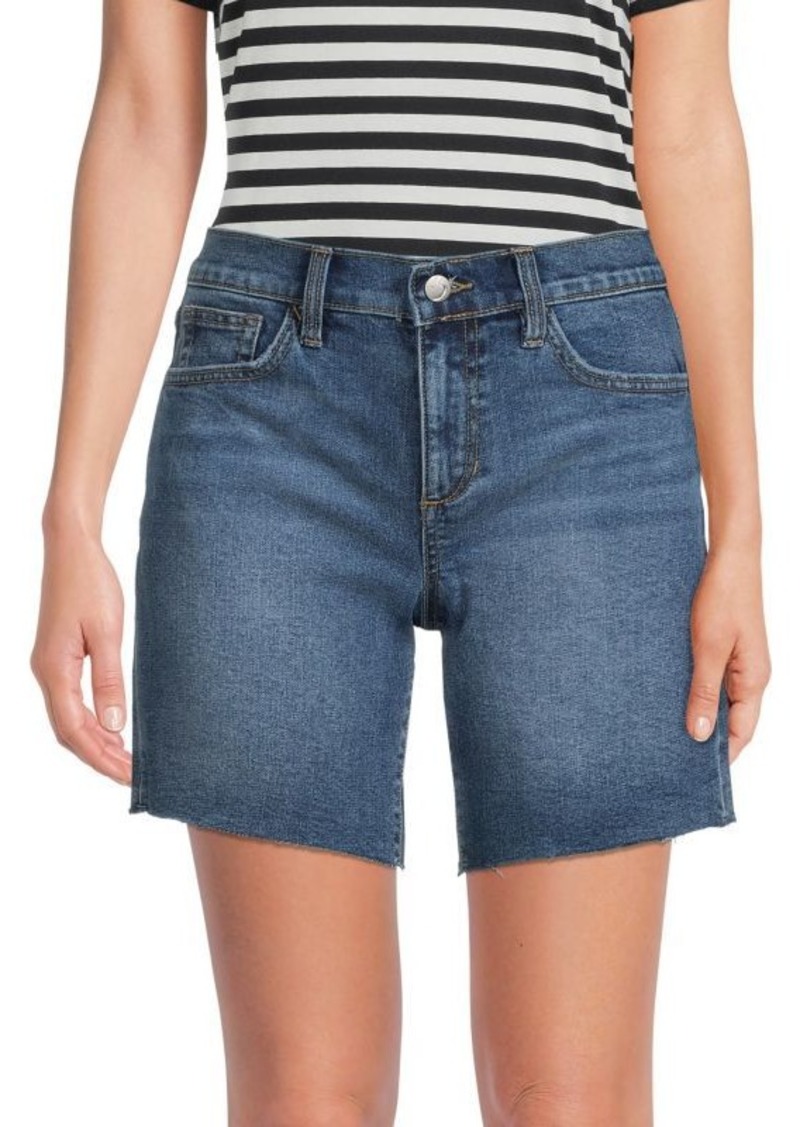 Joe's Jeans Denim Bermuda Shorts