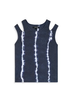 Joe's Jeans Girl's Cut-Out Ribbed Tank Top