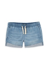 Joe's Jeans Girl's Markie Pull-On Drawstring Shorts