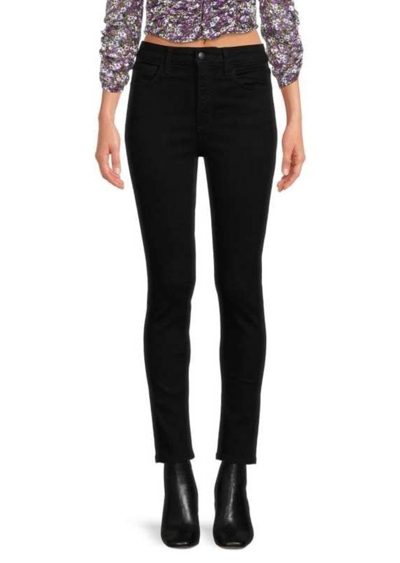 Joe's Jeans High Rise Ankle Skinny Jeans