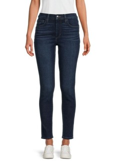 Joe's Jeans High Rise Ankle Skinny Jeans