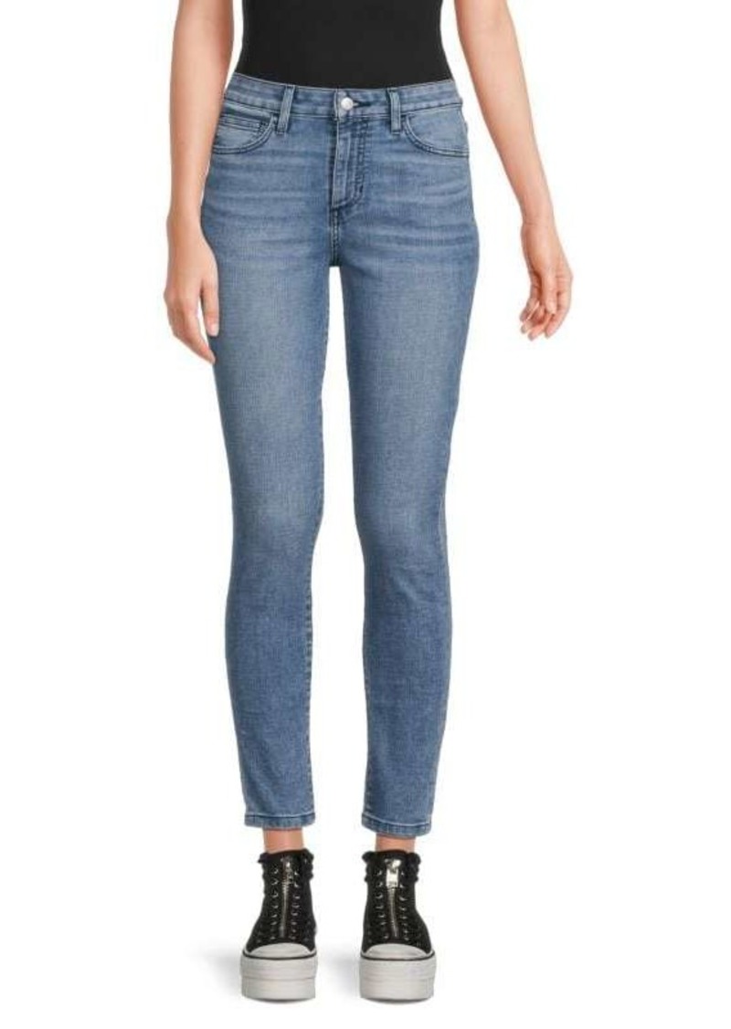 Joe's Jeans High Rise Curvy Skinny Jeans