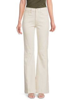 Joe's Jeans The High Rise Flare Trousers
