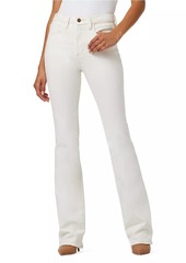 Joe's Jeans Honey High-Rise Boot-Cut Jeans