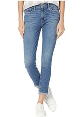 Joe's Jeans Icon Crop with Clean Cuff